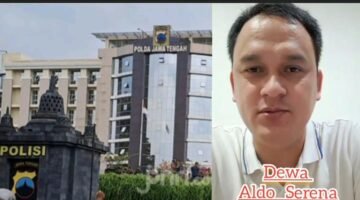 Ratusan Korban Masih Menunggu, Kasus Dugaan Investasi Bodong Dewa Aldo Serena Dilimpahkan ke Dirreskrimum Polda Jateng