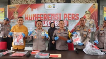 Tersulut Emosi Akibat Cekcok di Jalan, Sopir Truk di Pujon Diamankan Polisi Usai Aniaya Pengendara Lain