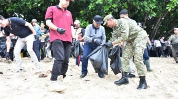 Kodim 0818 Malang-Batu Sulap Pantai Balekambang Jadi Destinasi ASRI