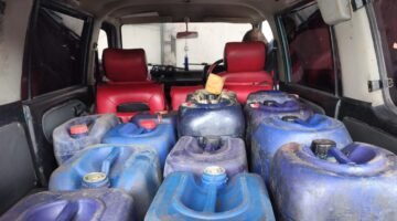 Polda Jatim Ungkap Kasus Dugaan Penyalahgunaan BBM Bersubsidi di Lumajang