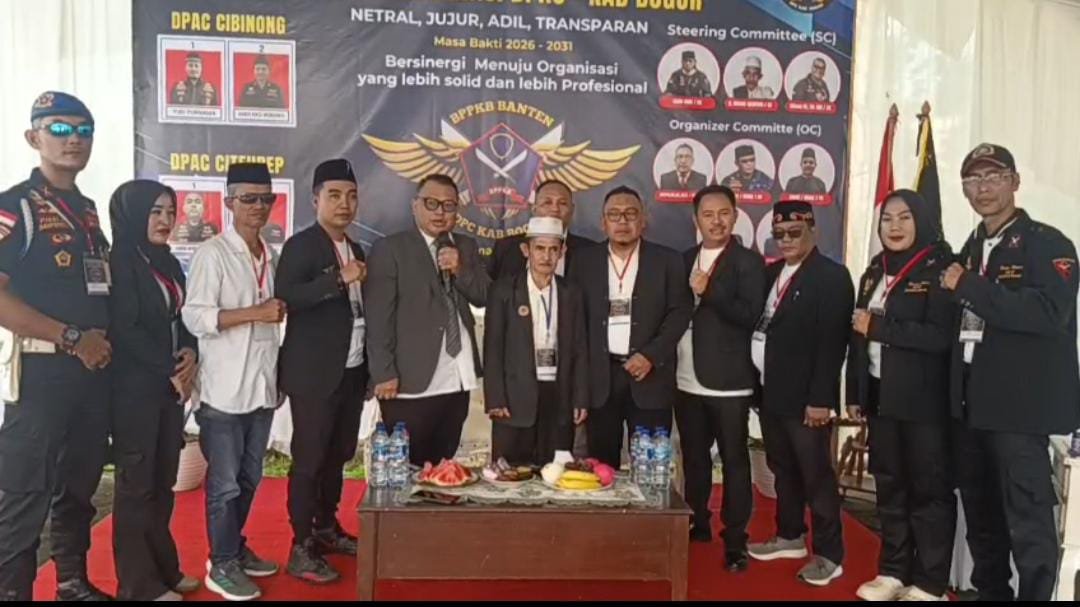 Lewati Pemungutan Suara Demokratis, Andi Eko Purnama Terpilih Jadi Ketua DPAC Cibinong