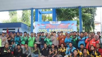 Polres Situbondo Gandeng Ojol Perkuat Pengawasan di Lokasi Rawan Kriminalitas