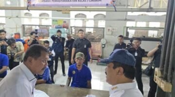 Menteri Imipas Agus Andrianto : Panen Raya 123 Ton di Awal 2026, Ditjenpas Transformasikan Lapas Jadi Pusat Ketahanan Pangan dan UMKM