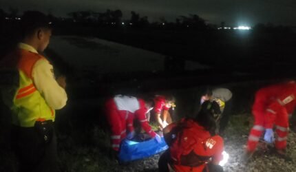 Pemuda Pakisaji Tertabrak KA di Desa Genengan - Teropong Rakyat