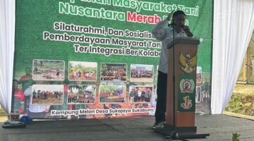HUT Ke-1 HMTN-MP Komit Dalam Pemberdayaan Masyarakat Tani Nusantara Terintegrasi Berkolaboratif