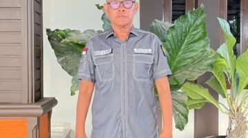 Ketua Satganas DPP HMTN-MP Mengawal Program Pemberdayaan Masyarakat Tani Terintegtrasi dan Berkolaboratif