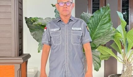 Ketua Satganas DPP HMTN-MP Mengawal Program Pemberdayaan Masyarakat Tani Terintegtrasi dan Berkolaboratif - Teropong Rakyat