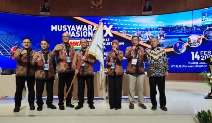 MKI Gelar Munas X di Kantor Pusat PLN, Suroso Isnandar Terpilih sebagai Ketua Umum 2026–2029 - Teropong Rakyat
