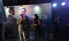 TUMI Perkenalkan Alpha Generasi Terbaru, Tampilkan Desain Sleek dan Performa Modern