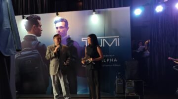 TUMI Perkenalkan Alpha Generasi Terbaru, Tampilkan Desain Sleek dan Performa Modern