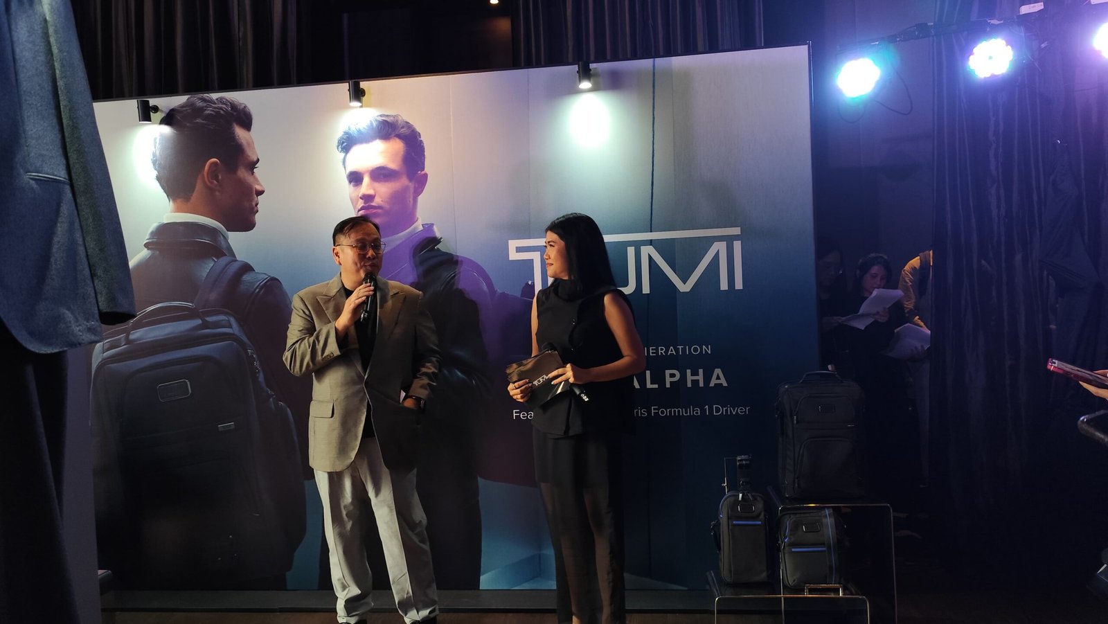 TUMI Perkenalkan Alpha Generasi Terbaru, Tampilkan Desain Sleek dan Performa Modern