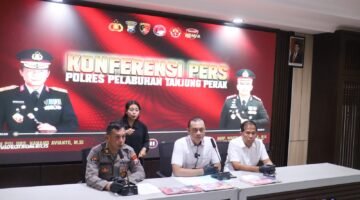 Polres Pelabuhan Tanjungperak Ungkap 41 Kasus Narkotika Sepanjang Januari 2026