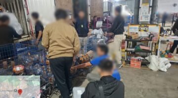 Bea Cukai Malang Amankan 110.840 Batang Rokok Ilegal dari Jasa Ekspedis