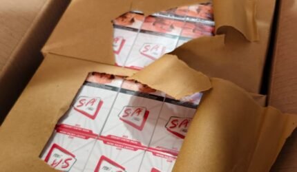 Jasa Ekspedisi Kembali Jadi Modus, Bea Cukai Malang Sikat 9.080 Batang Rokok Ilegal - Teropong Rakyat