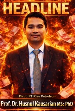 Kontrol Publik Menguat : Dugaan Korupsi Triliunan Masuk Fase Kritis