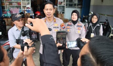 Polres Sumenep Larang Warga Bermain Petasan - Teropong Rakyat