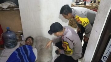 Warga Utan Panjang Apresiasi Respons Cepat Polsek Kemayoran Atas Laporan OTK 