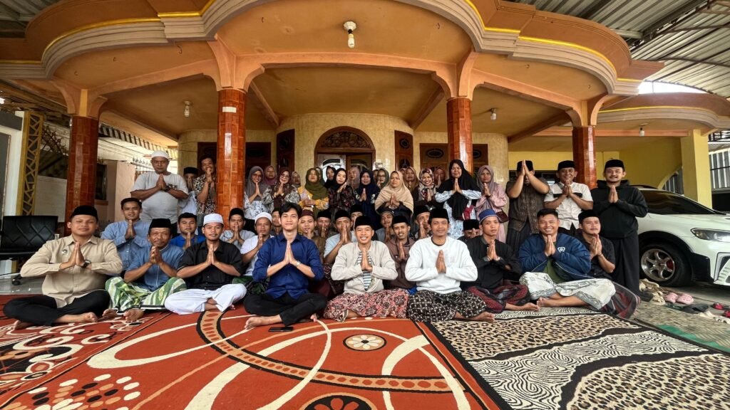 SPPG Malang Turen Kemulan Gelar Istighosah Sambut Ramadhan, Doakan Kelancaran Distribusi Makan Bergizi Gratis - Teropong Rakyat