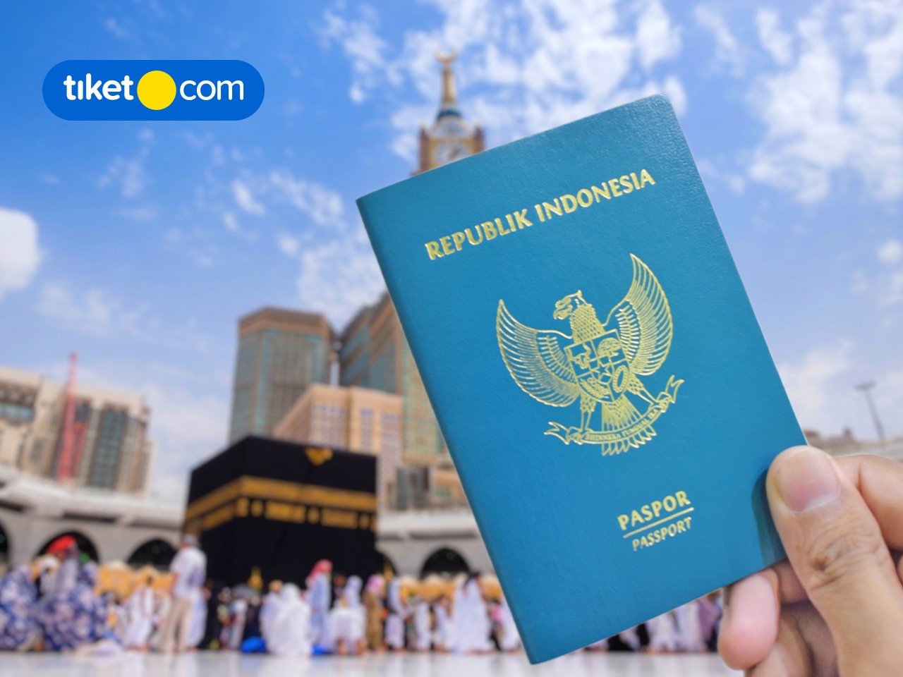 Umrah Mandiri Makin Ngetren, Booking Hotel ke Arab Saudi Naik 29%