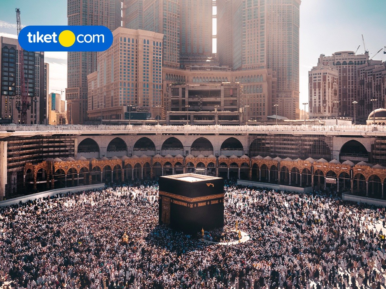 Portal Berita Indonesia dan Dunia Terkini Hari Ini, Update Harian Terbaru, Terlengkap, Tajam, Aktual dan Berimbang. Umrah Mandiri Makin Ngetren, Booking Hotel ke Arab Saudi Naik 29% - Teropong Rakyat