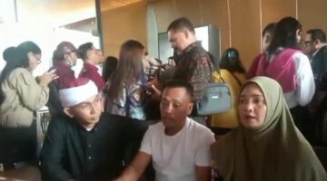 Lembaga Asli Anak Belawan (AAB) Bersama Keluarga Fandi Ramadhan “Fandi Tidak Bersalah, Kami Pertanggung jawabkan Duni Dan Akhirat”