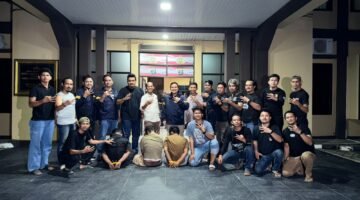 Bareskrim Polri dan Polda Lampung Bongkar Perampokan Rp800 Juta di Tulang Bawang