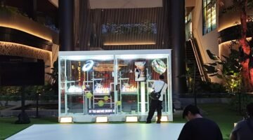 Back to Roots, ASICS Sportstyle Indonesia Rilis GEL-NYC™ 2.0 dengan Konsep Urban Lab