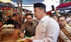 Kepala Bapanas Amran Ingatkan Pelaku Usaha Jangan Mainkan Harga Pangan!