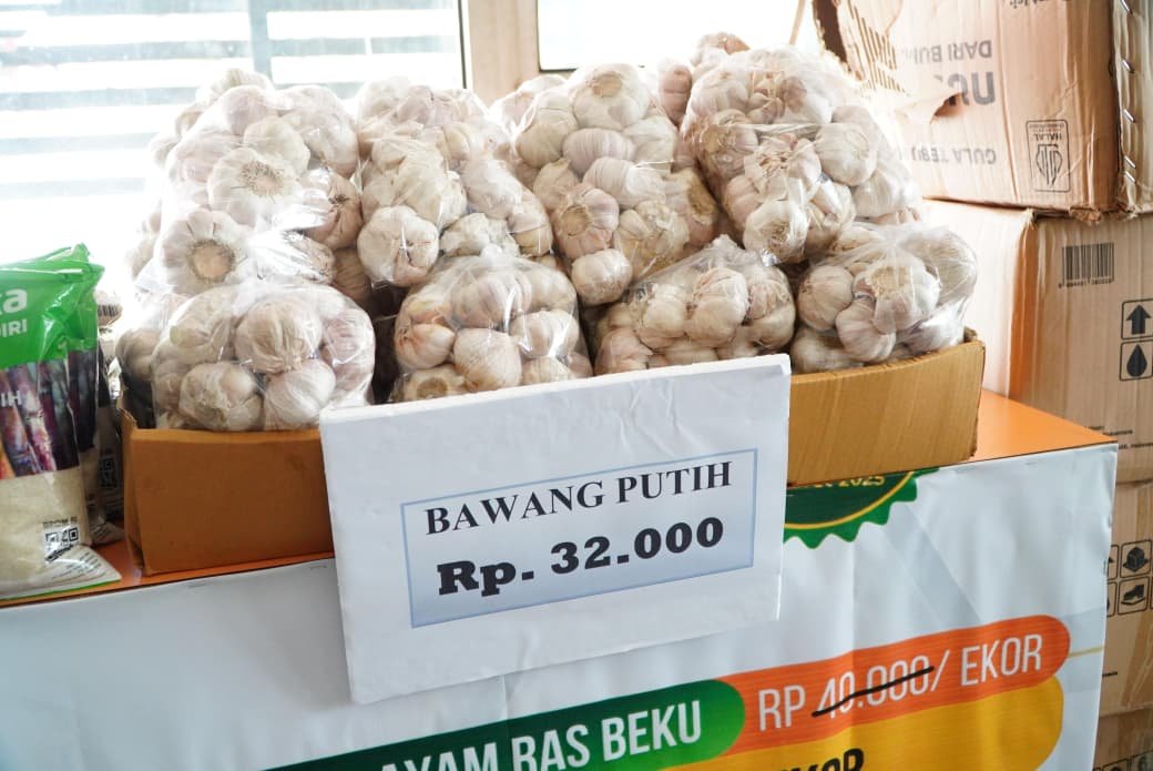 Stabilisasi Harga Bawang Putih, Bapanas Panggil Importir