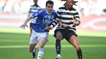 Juventus Dipermalukan Como 0-2 di Kandang, Dua Gol Tamu Bungkam Allianz Stadium