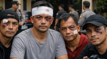 Kasus Dugaan Penganiayaan 9 Wartawan Mandek, Publik Soroti Kinerja Polres Bogor