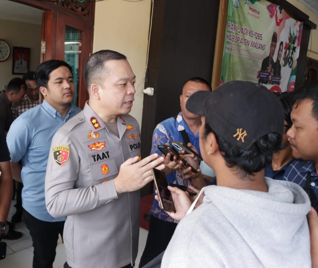 Terduga Pelaku Pembunuhan Remaja di Jabung Ditangkap di Kos Kota Malang - Teropong Rakyat