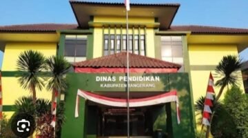 Pemkab Tangerang Tegaskan Komitmen Perkuat Sektor Pendidikan