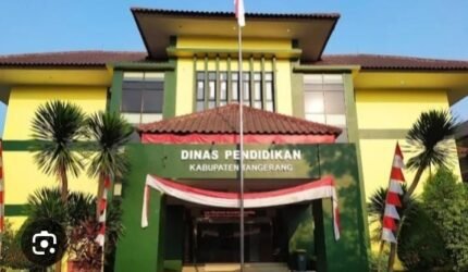 Pemkab Tangerang Tegaskan Komitmen Perkuat Sektor Pendidikan - Teropong Rakyat