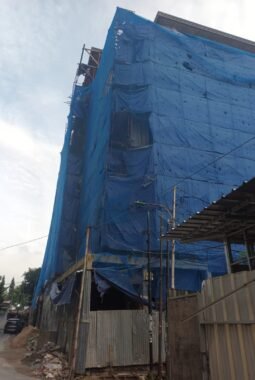 Proyek Kost 8 Lantai di Jl Kyai Tapa Langgar Aturan, Warga Minta Penertiban Sesuai Peraturan