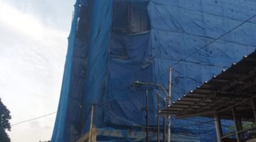 Proyek Kost 8 Lantai di Jl Kyai Tapa Langgar Aturan, Warga Minta Penertiban Sesuai Peraturan