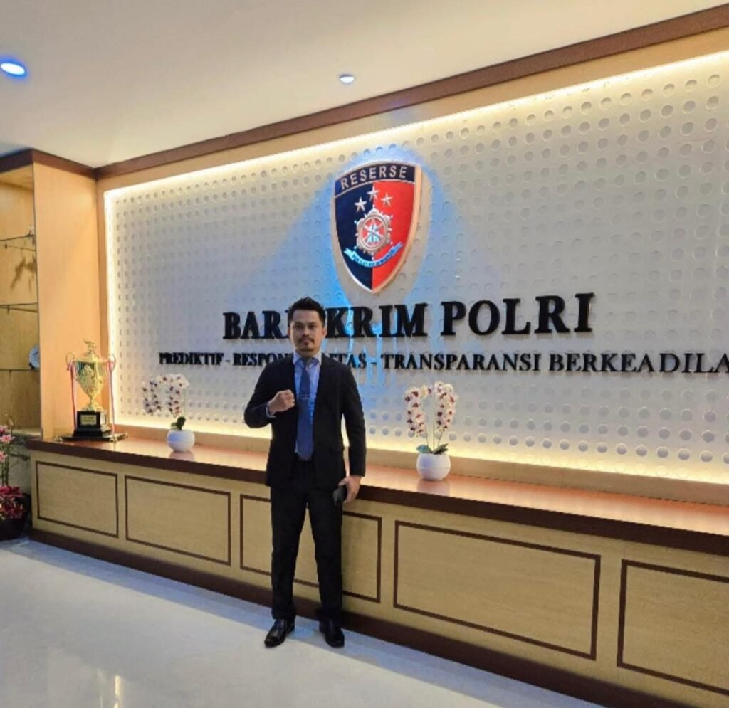 LESIM Nilai Tuduhan Tidak Proporsional, Minta Kritik Disertai Data Komprehensif - Teropong Rakyat