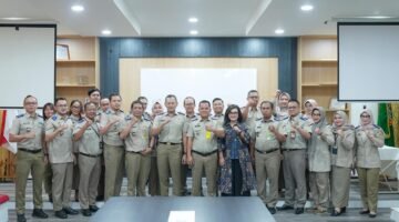 Sertijab Kakantah Jakarta Utara: Bapak Uunk Din Parunggi Siap Bangun “Super Team”