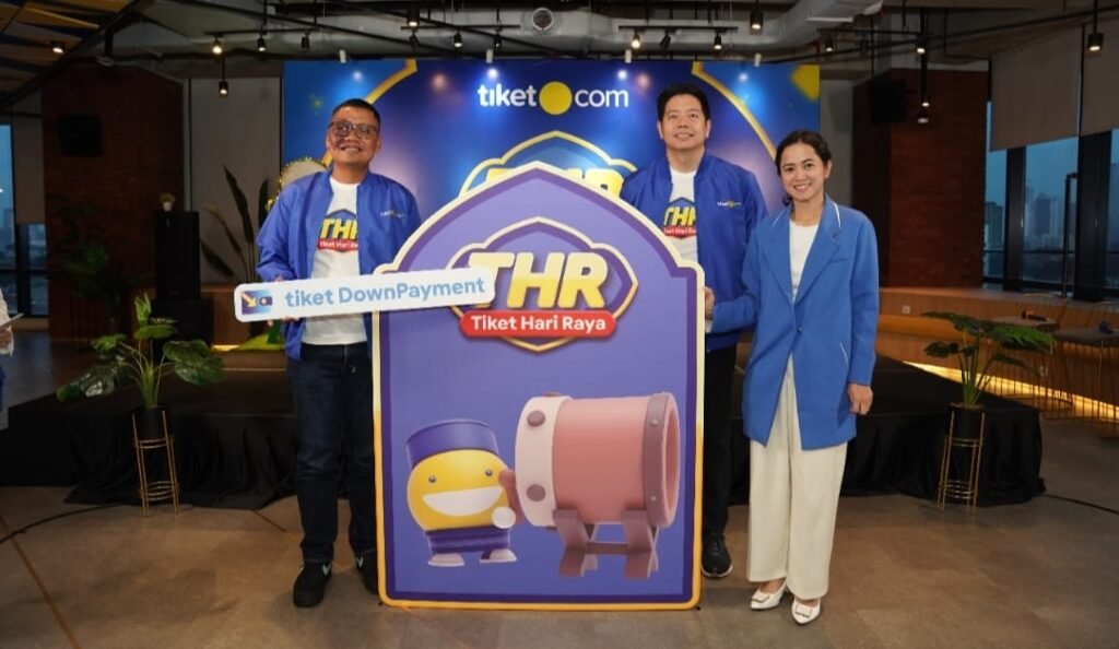 Diskon Rp700 Ribu dan Fitur DP, tiket.com Siap Amankan Mudik Ramadan - Teropong Rakyat