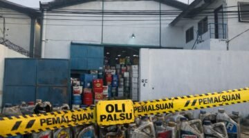 Dugaan Gudang Oli di Kosambi Disorot, Aparat Belum Beri Keterangan Resmi