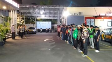 Sinergi Kuat: Apel KRYD Polsek Kelapa Gading Padukan Kekuatan Polri dan Masyarakat Jaga Keamanan Wilayah