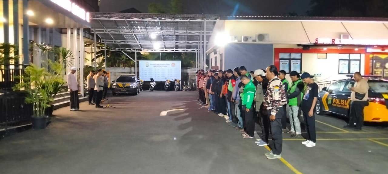 Sinergi Kuat: Apel KRYD Polsek Kelapa Gading Padukan Kekuatan Polri dan Masyarakat Jaga Keamanan Wilayah