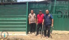 POTRET - gudang penimbunan BBM subsidi ilegal bersih saat pihak kepolisian menindaklanjuti, dugaan kotor: solar subsidi diduga diamankan orang dalam. (Foto: Istimewa).