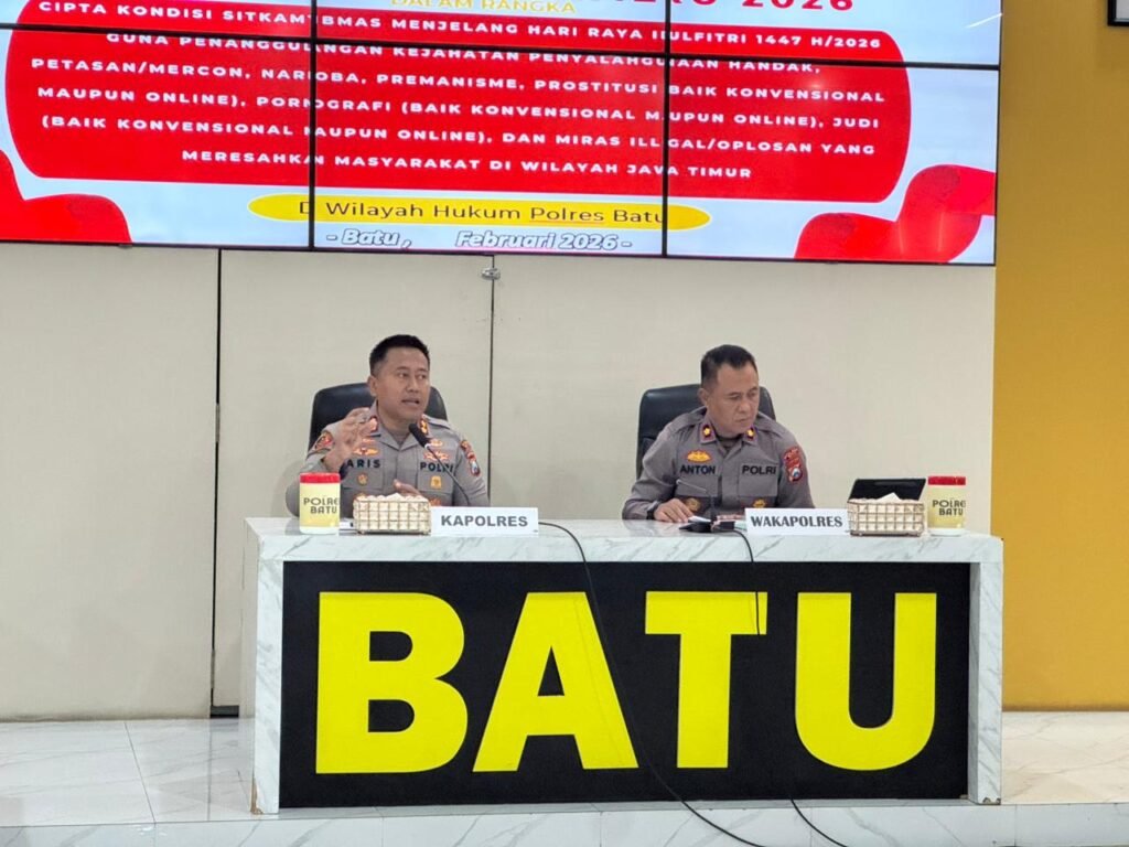 Portal Berita Indonesia dan Dunia Terkini Hari Ini, Update Harian Terbaru, Terlengkap, Tajam, Aktual dan Berimbang. Resmi Dimulai, Ini Sasaran Operasi Pekat Semeru 2026 - Teropong Rakyat