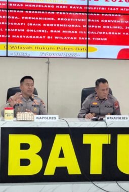 Resmi Dimulai, Ini Sasaran Operasi Pekat Semeru 2026