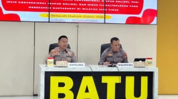 Resmi Dimulai, Ini Sasaran Operasi Pekat Semeru 2026