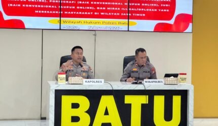 Resmi Dimulai, Ini Sasaran Operasi Pekat Semeru 2026 - Teropong Rakyat