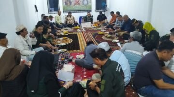 LHI Gelar Buka Puasa Bersama, Satukan Persepsi Tangani Perkara dan Bantu Masyarakat