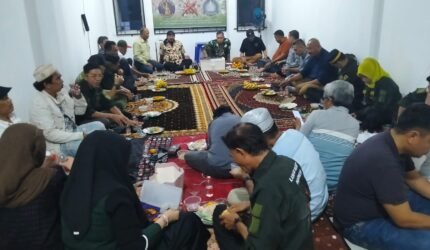 LHI Gelar Buka Puasa Bersama, Satukan Persepsi Tangani Perkara dan Bantu Masyarakat - Teropong Rakyat