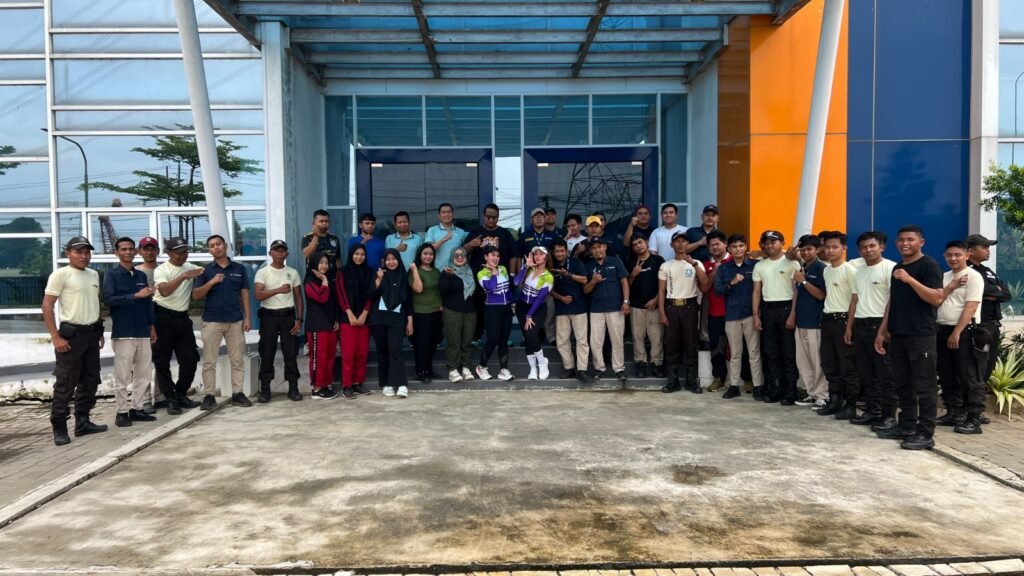 Portal Berita Indonesia dan Dunia Terkini Hari Ini, Update Harian Terbaru, Terlengkap, Tajam, Aktual dan Berimbang. PT CTP Resmi Menyelenggarakan Kick Off Employee Wellness Program Tahun 2026 - Teropong Rakyat